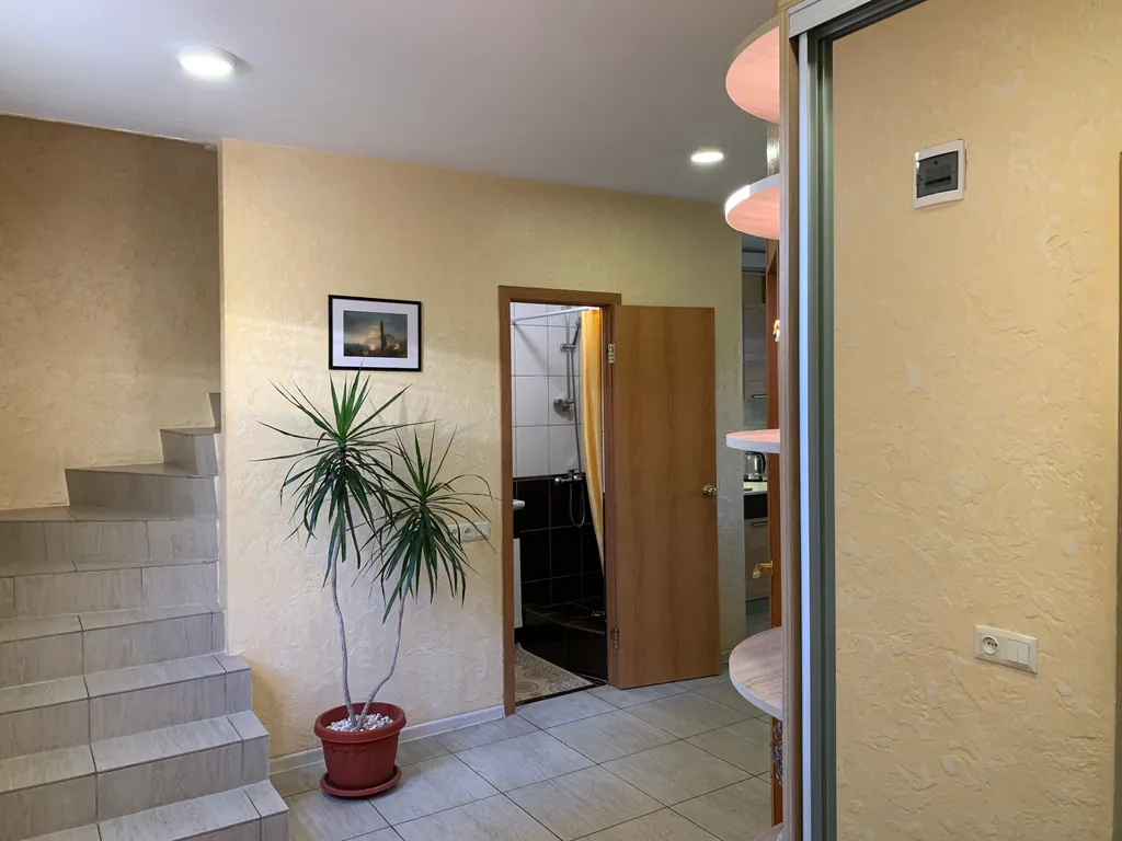 MilayDom, двухэтажный отдельно стоящий дом