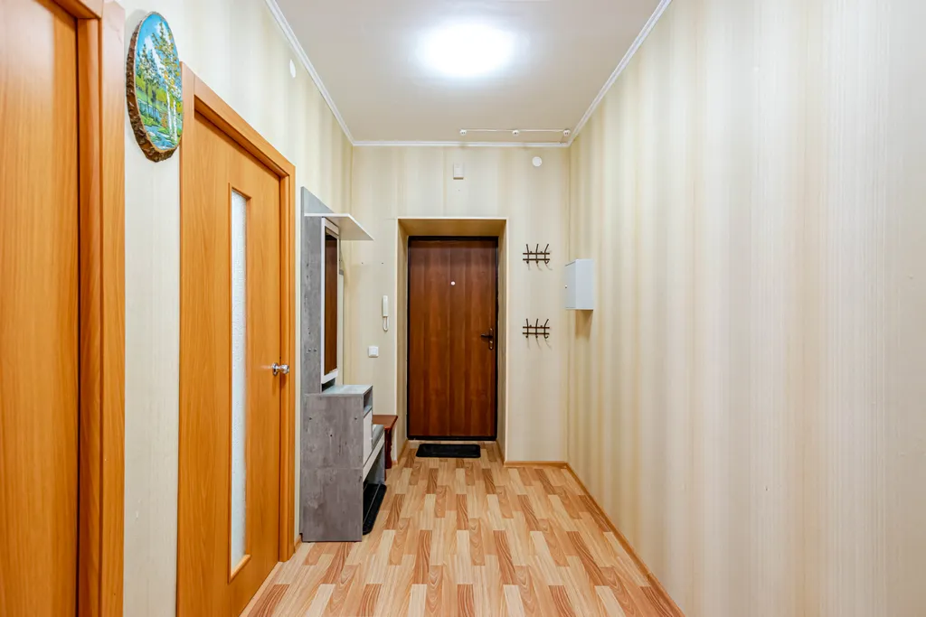 Уютная квартира с атмосферой комфорта