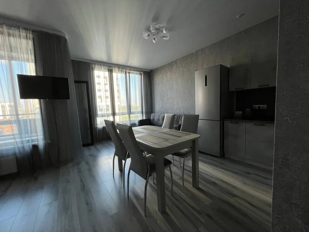 Студия-апартамент в ЖК Savin House