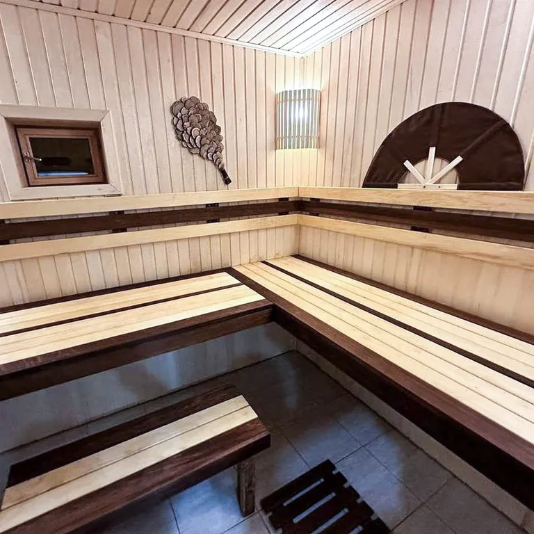 Уютный Домик с Баней