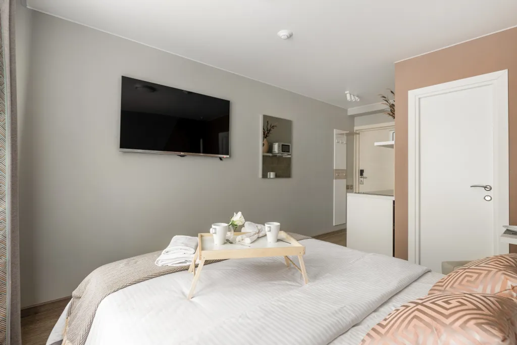 Квартира Апартаменты Rentwill у метро Царицыно — Москва