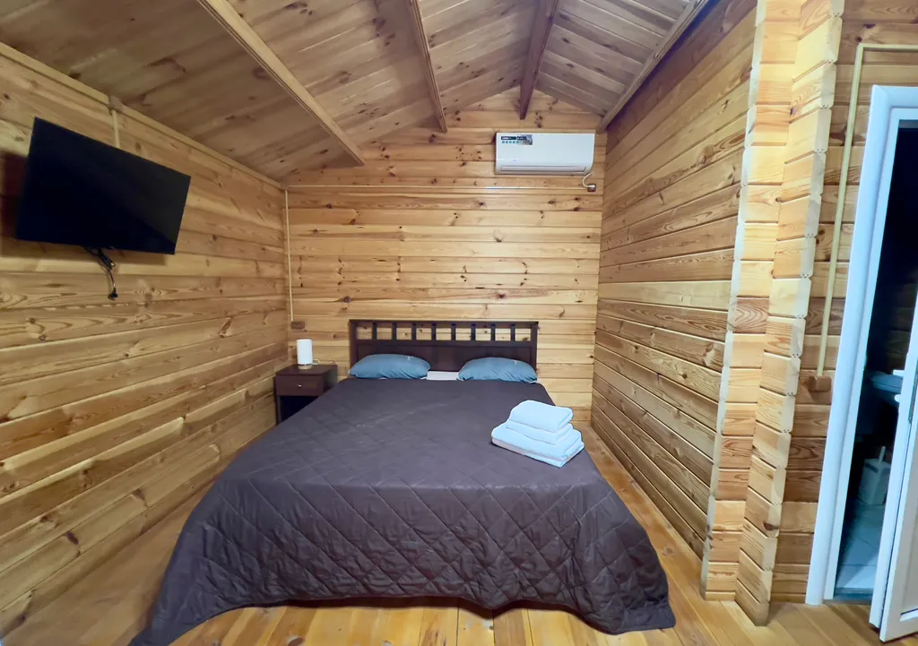 Коттедж Эко-домик в Гагре 5 — аренда посуточно в Гагра