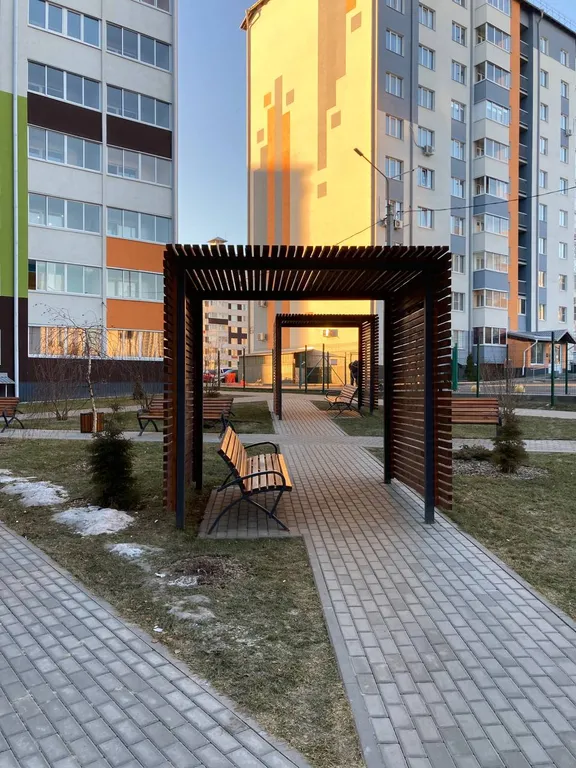 Уютная квартира