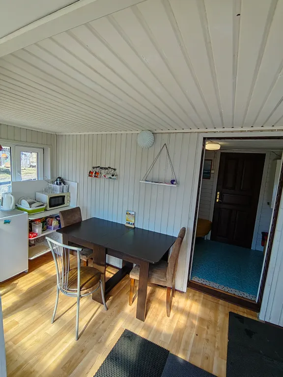 Дом в черте города