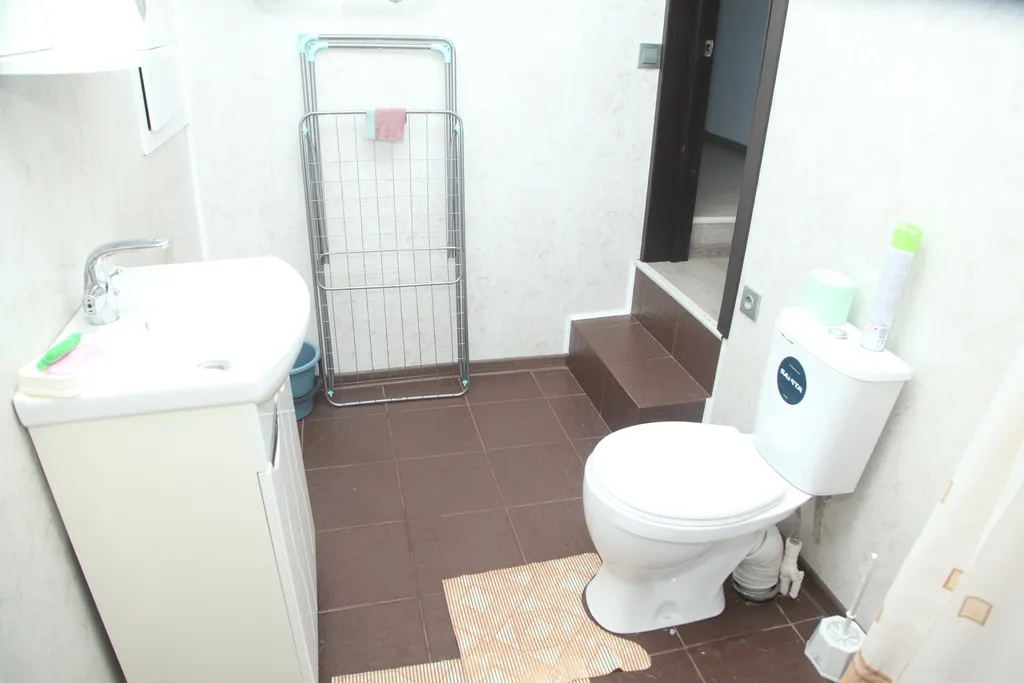 Дом в тихом районе города