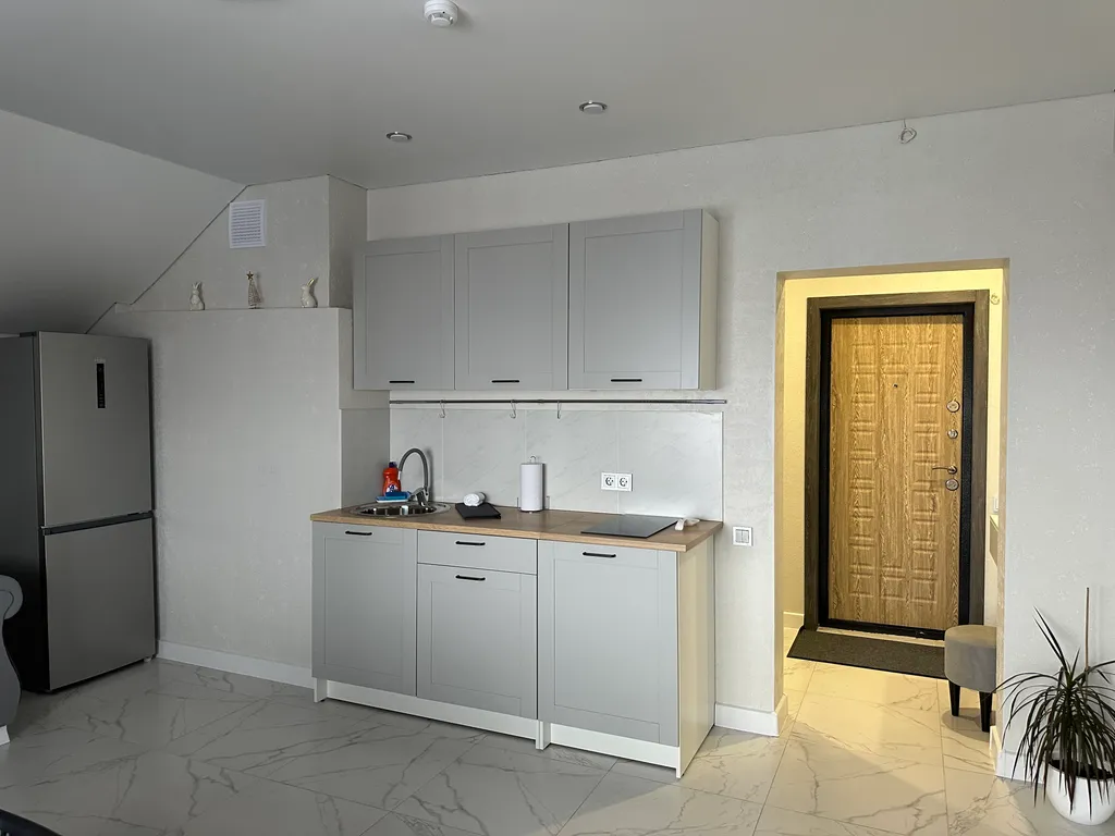 2-комнатная Квартира