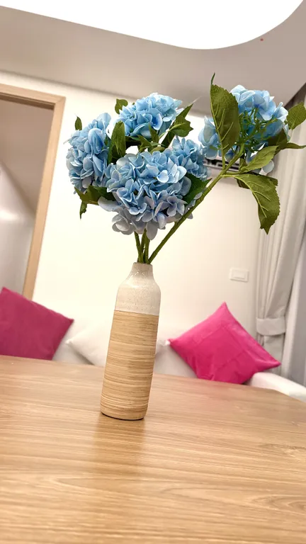 Двухкомнатная квартира у пляжа Камала с рабочим кабинетом, бассейном, залом