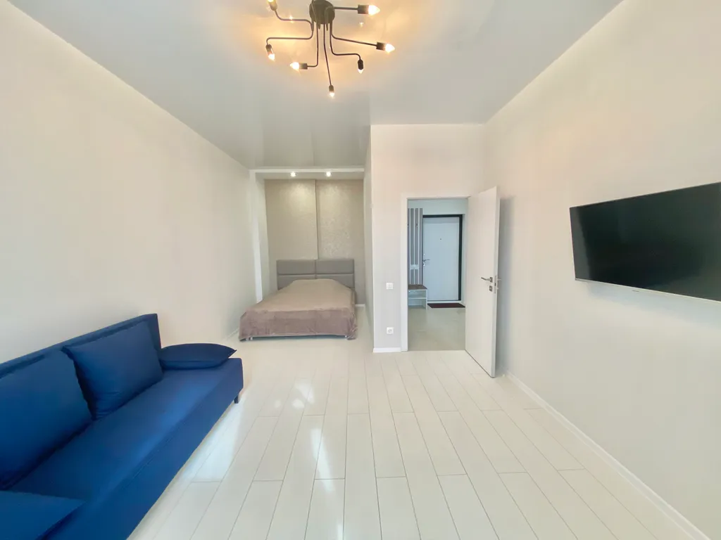 Апартамент с видом на город