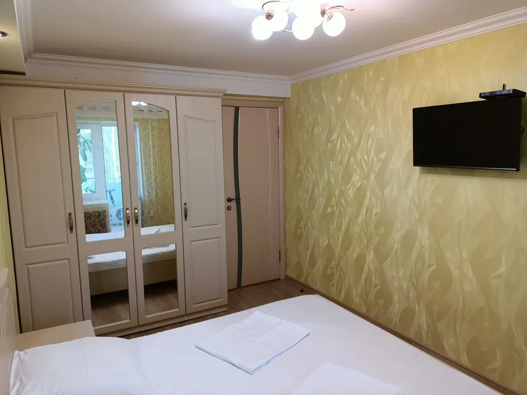 Квартира Просторная полноценная квартира — Геленджик