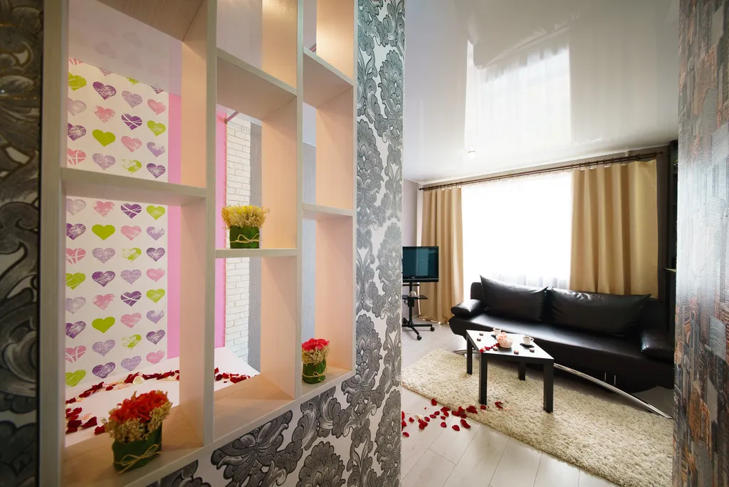 Апартаменты-студия ПаульМари на Горького