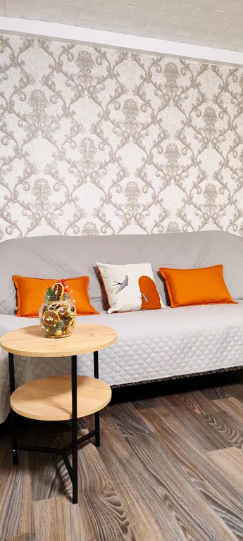 Добро пожаловать в яркую и уютную квартиру Марсель Апарт