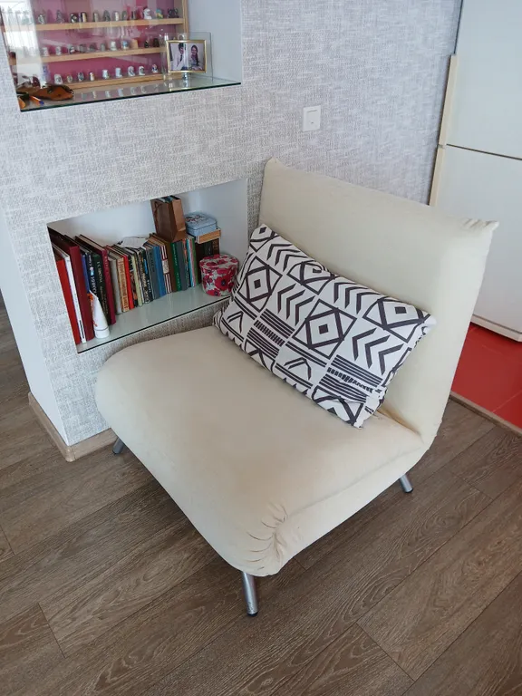 Студия с потрясающим видом на море