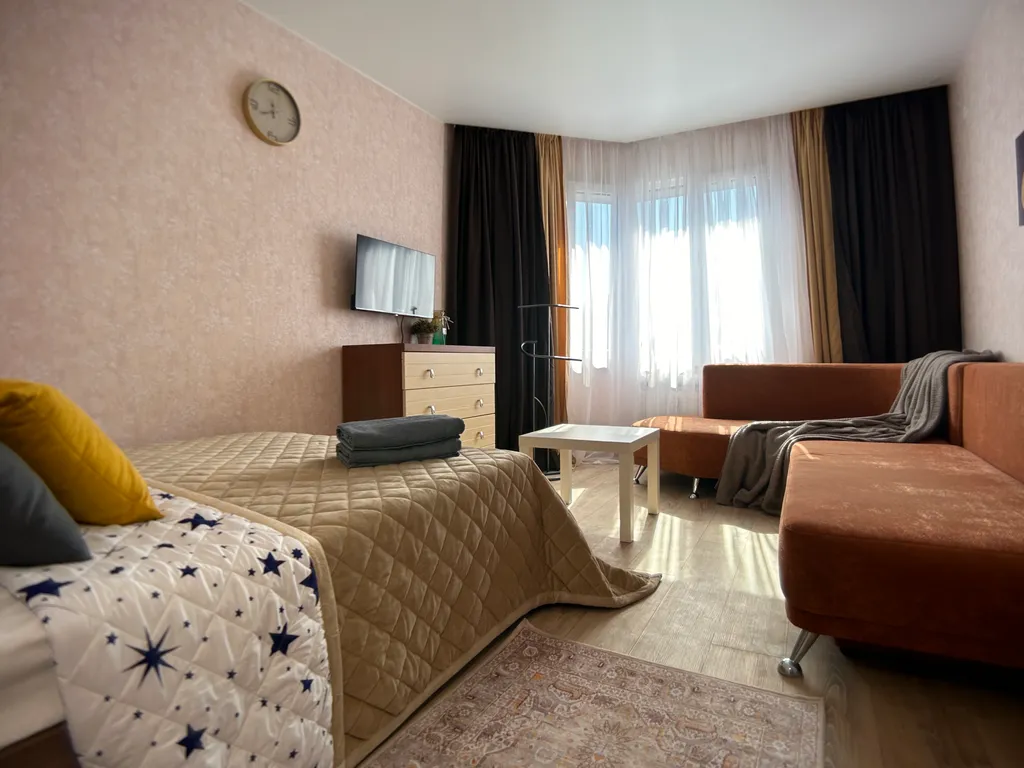 Новая уютная квартира