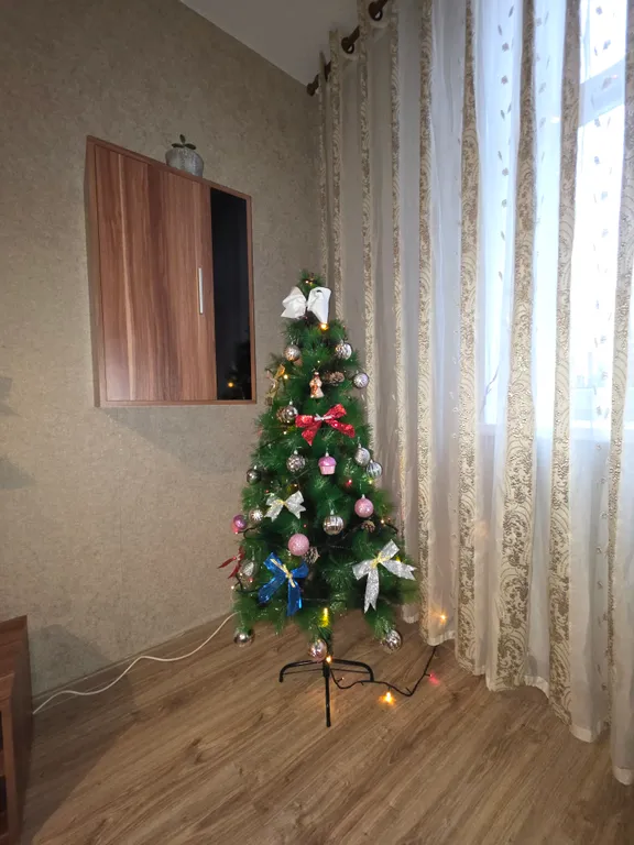 Уютная квартира в центре города