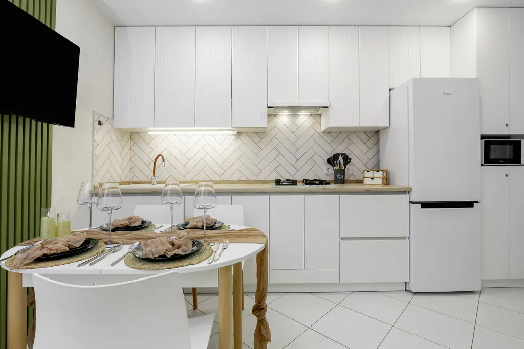 Квартира у Городского парка