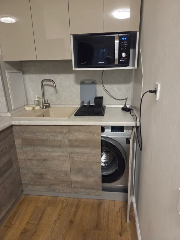 Уютная квартира рядом с метро Девяткино