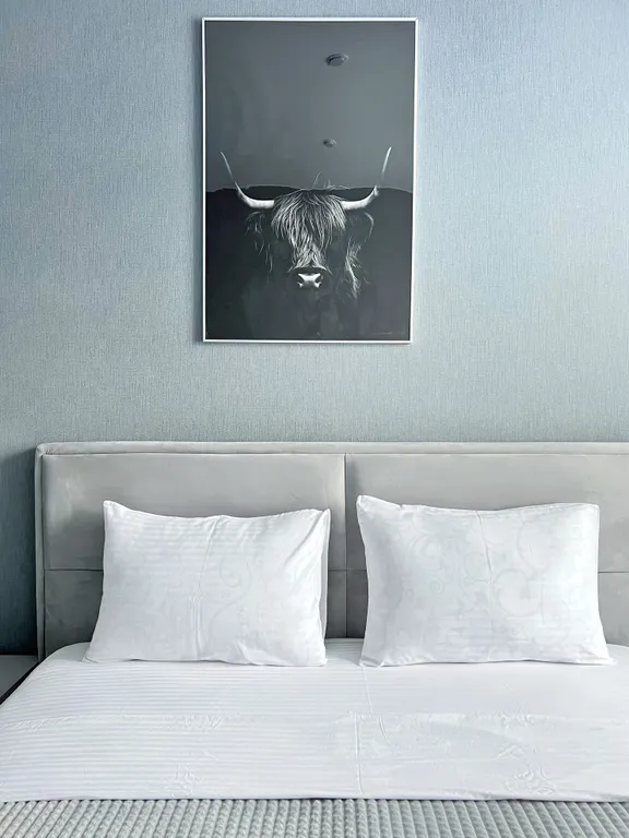 Квартира Семейная в ЖК Смарт квартал Центральный