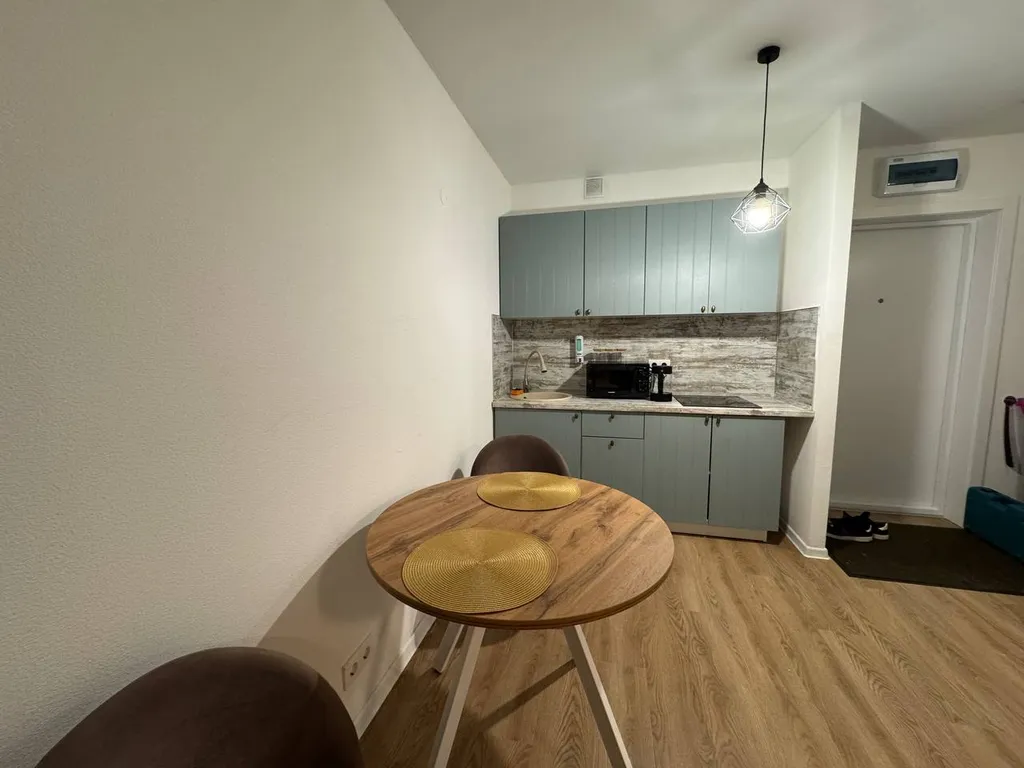 Уютная евродвушка