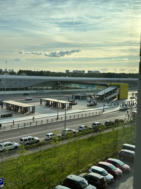 Квартира люкс у метро Филатов луг