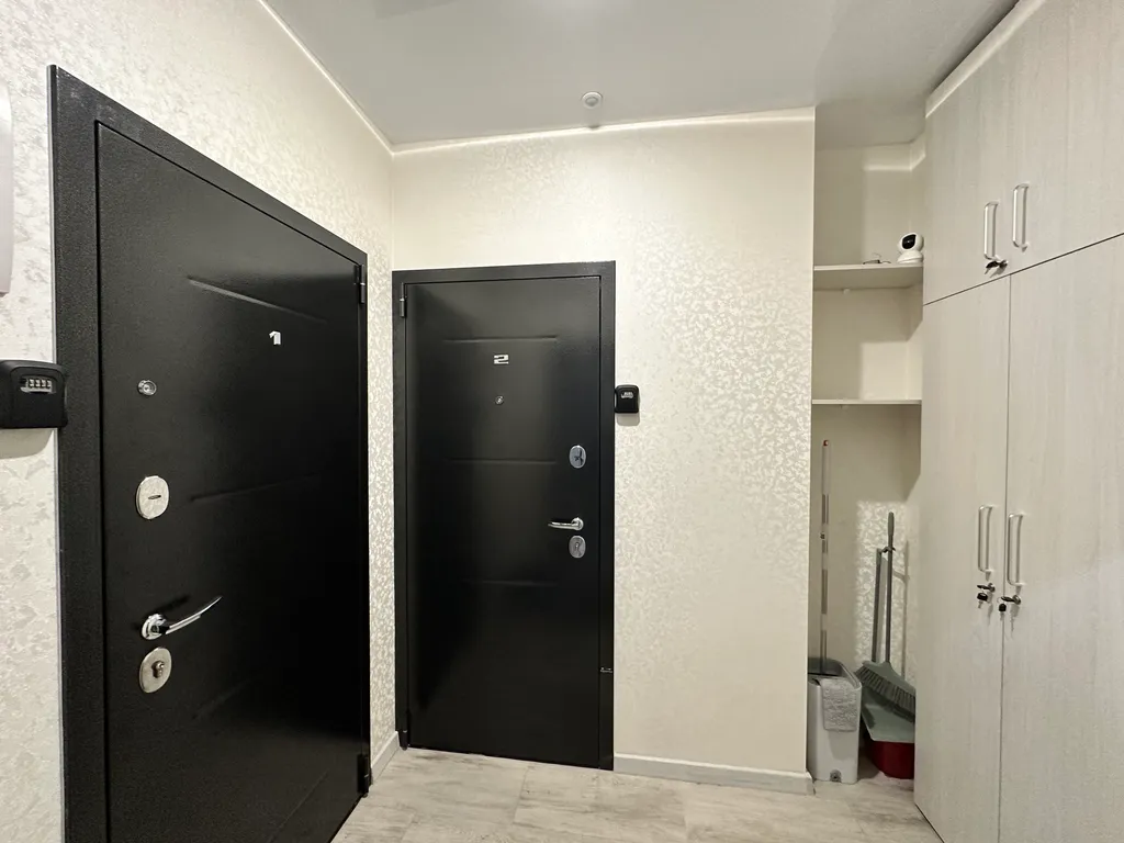 Квартира Квартира Студия в ЖК Атлант — Краснодар