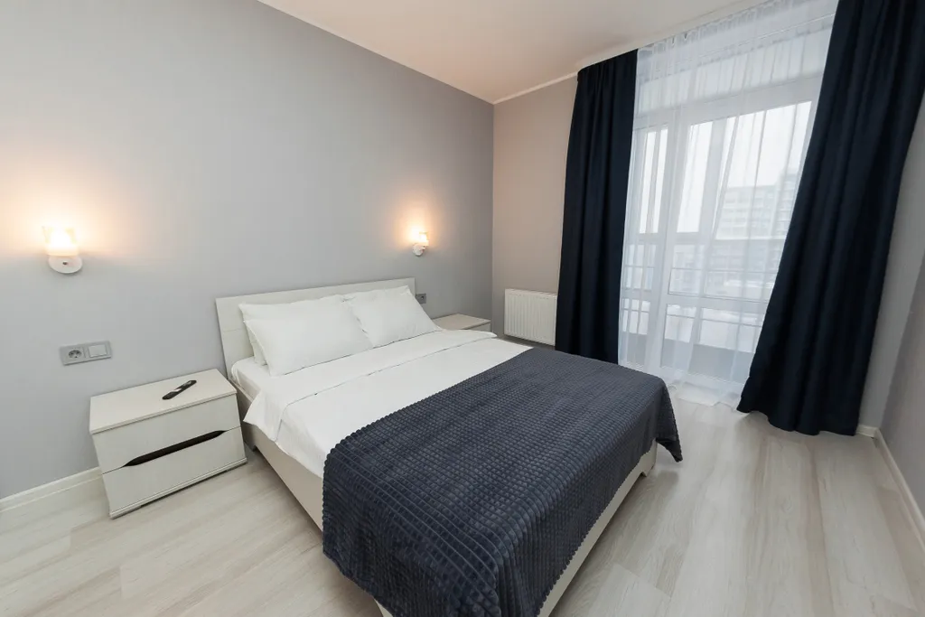 Квартира Уютная Евро-2 в спальном районе — аренда посуточно в Петрозаводск