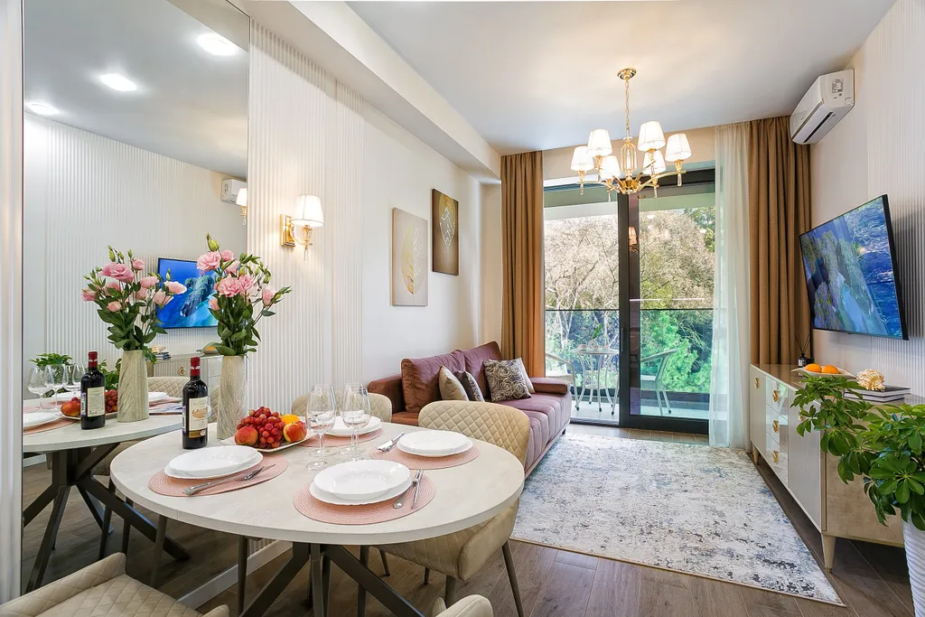 Уютная квартира Марсель рядом с морем