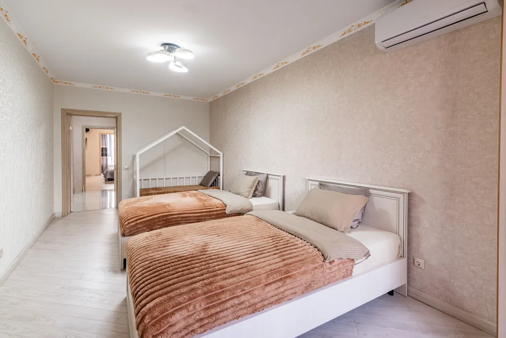 Жк арбат самый центр города 3-комнатная квартира