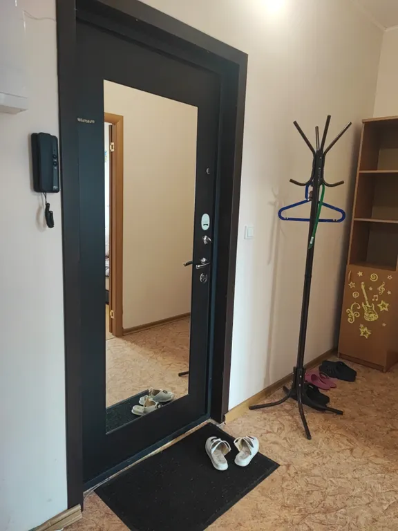 Просторная квартира в новом ЖК