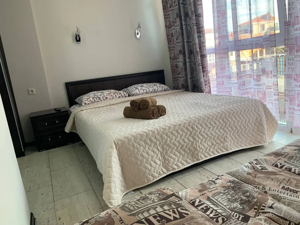 Квартира Комната — аренда посуточно в Евпатория