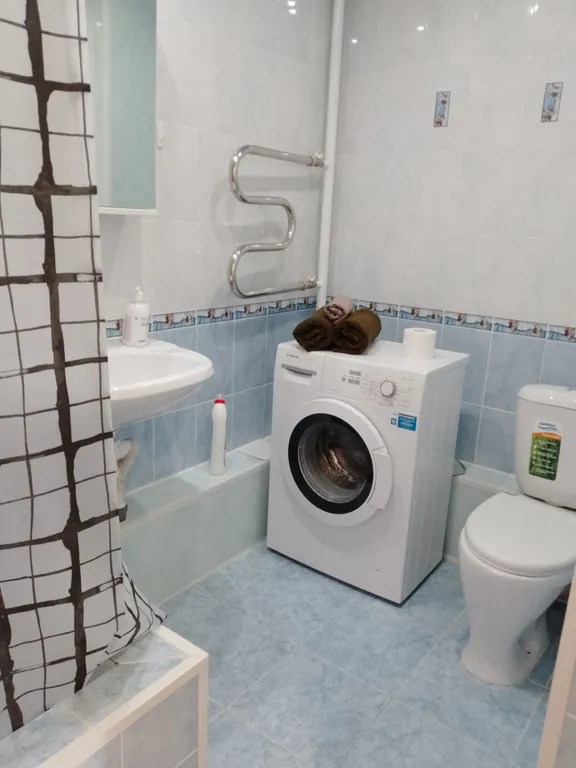 Уютная студия возле леса