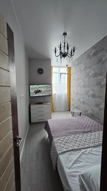 Евродвушка в центре Сочи