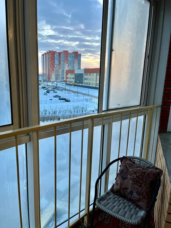 Уютная и чистая квартира