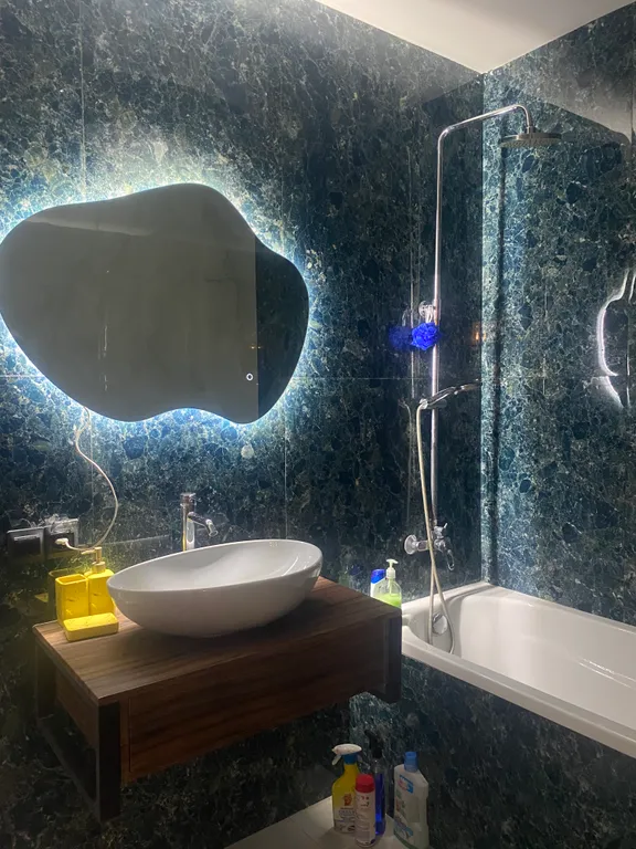 Уютная квартира рядом с лесом