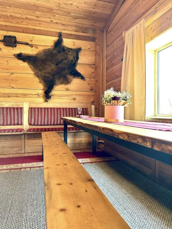 Уютный коттедж на Байкале