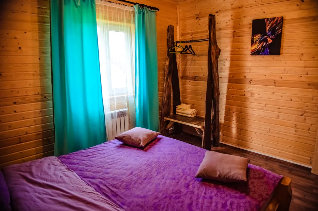 Уникальный коттедж