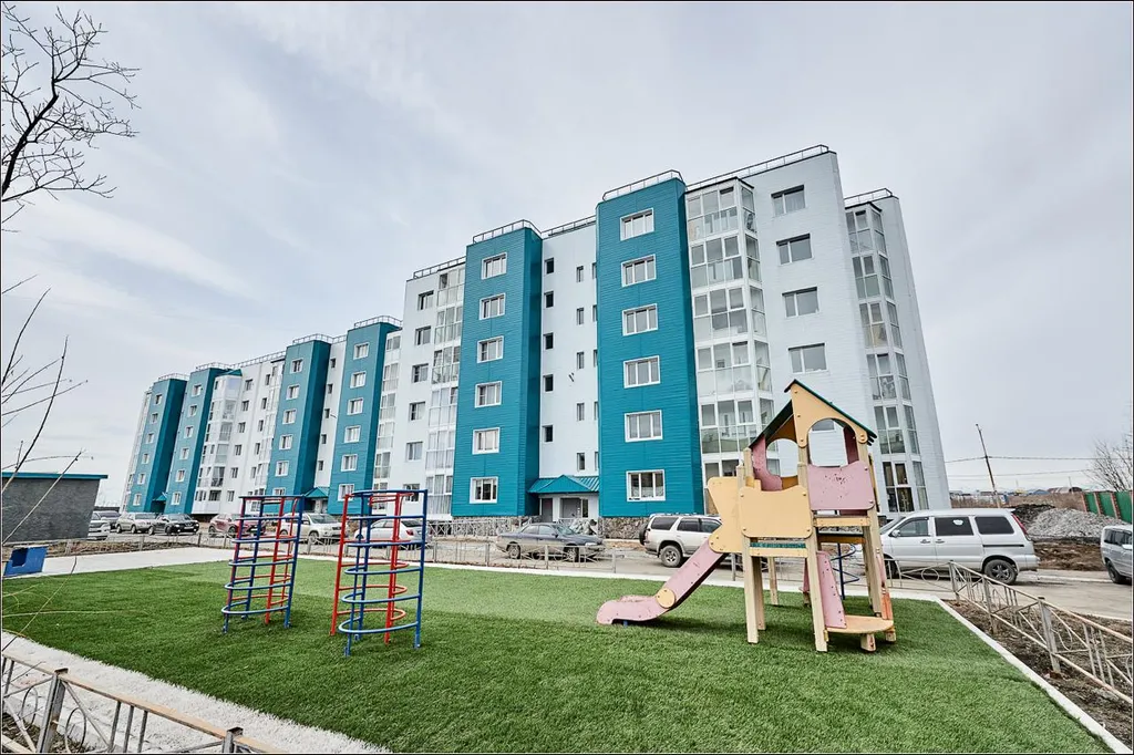 Теплая светлая квартира с видом на вулканы и озеро