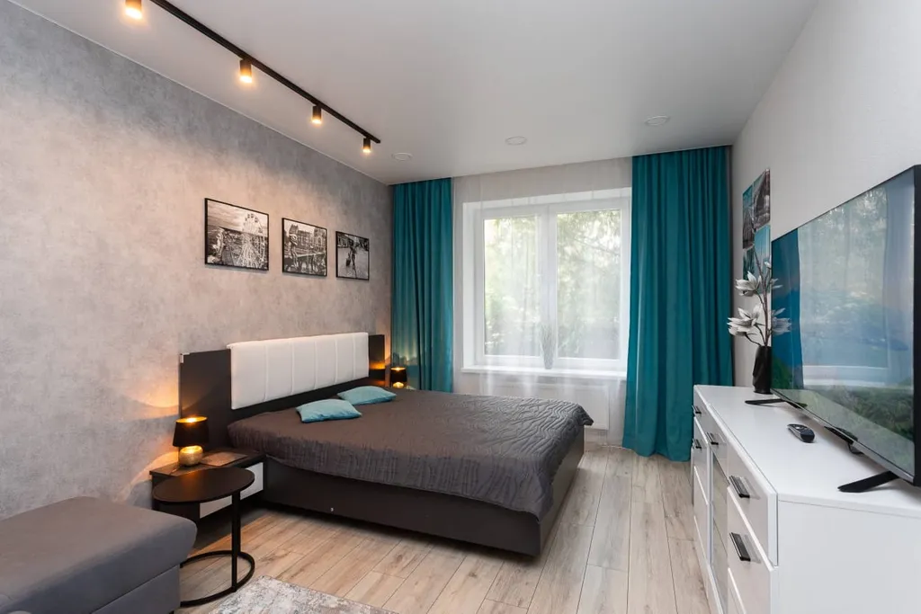 Квартира Уютная однокомнатная квартира в центре города — Калининград