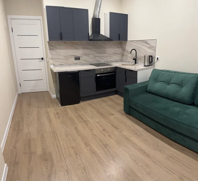 Квартира Уютная новая квартира для комфортного проживания — Краснодар