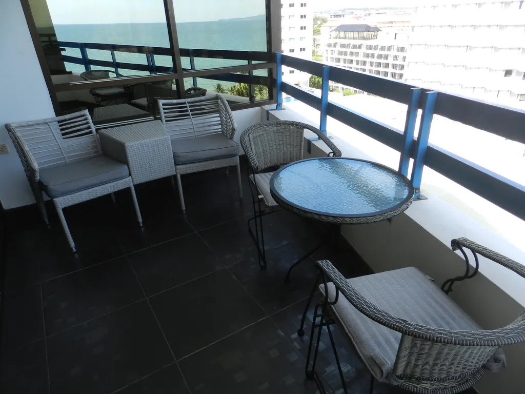 Апартаменты с видом на море