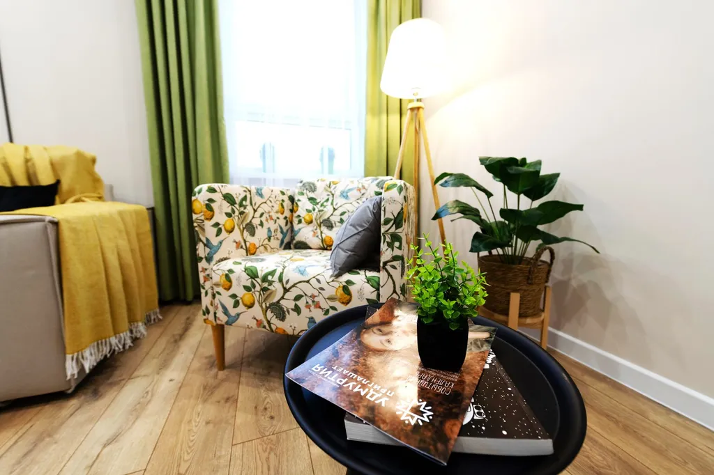 2-комнатная Квартира