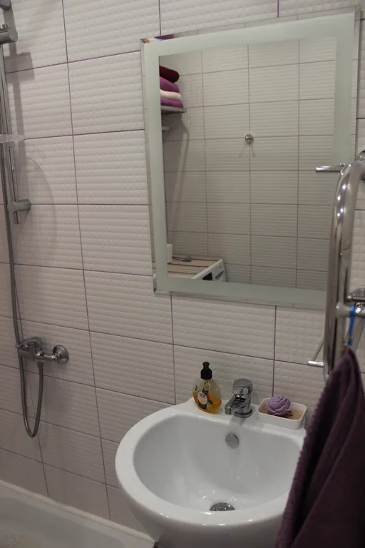 3-комнатная Квартира