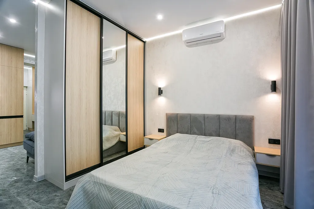 Премиум апартаменты возле моря