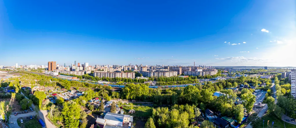 Квартира Квартира Студия 555 в ЖК Абрикос — Екатеринбург