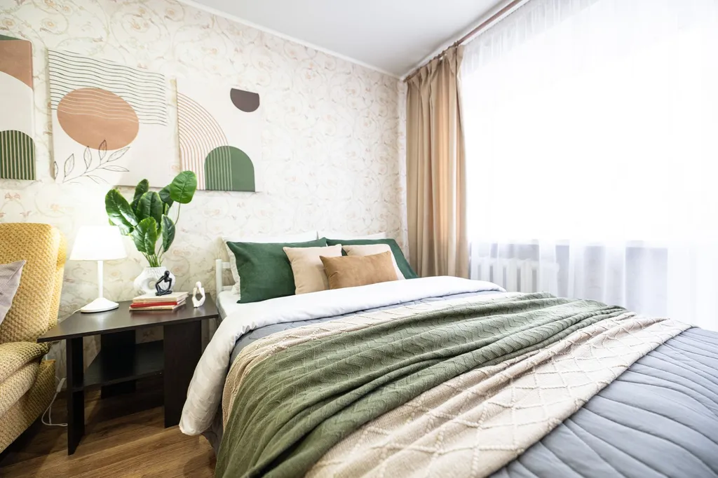 2-комнатная Квартира