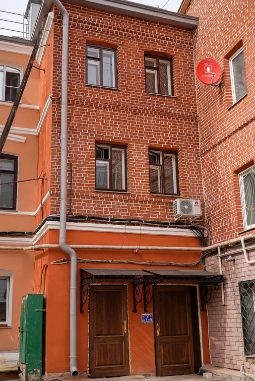 Квартира Квартира Студия в центре города — Нижний Новгород