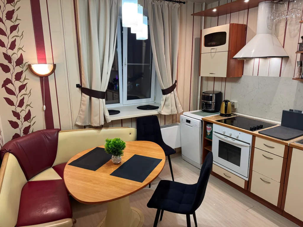 Квартира Уютная квартира в левобережной части города — Дубна