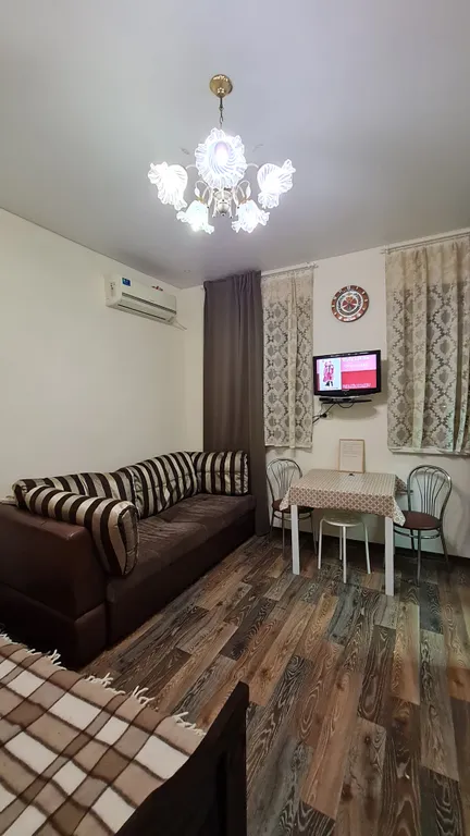 Уютная студия в исторической части города