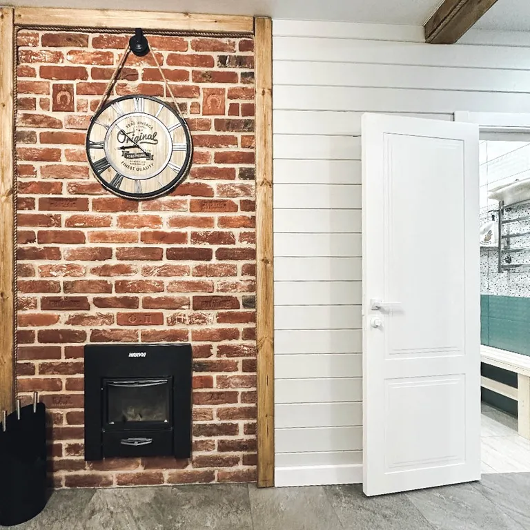 Уютный Домик с Баней