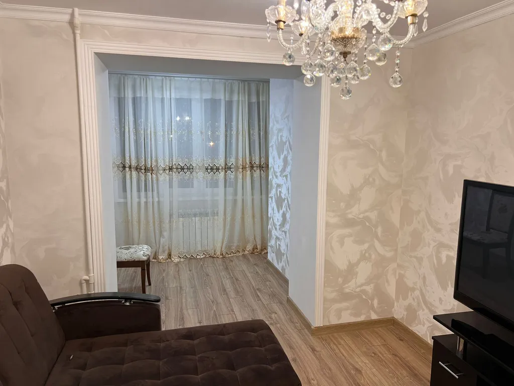 Квартира Светлая просторная квартира, в пешей доступности от моря, базара, парка — Дербент