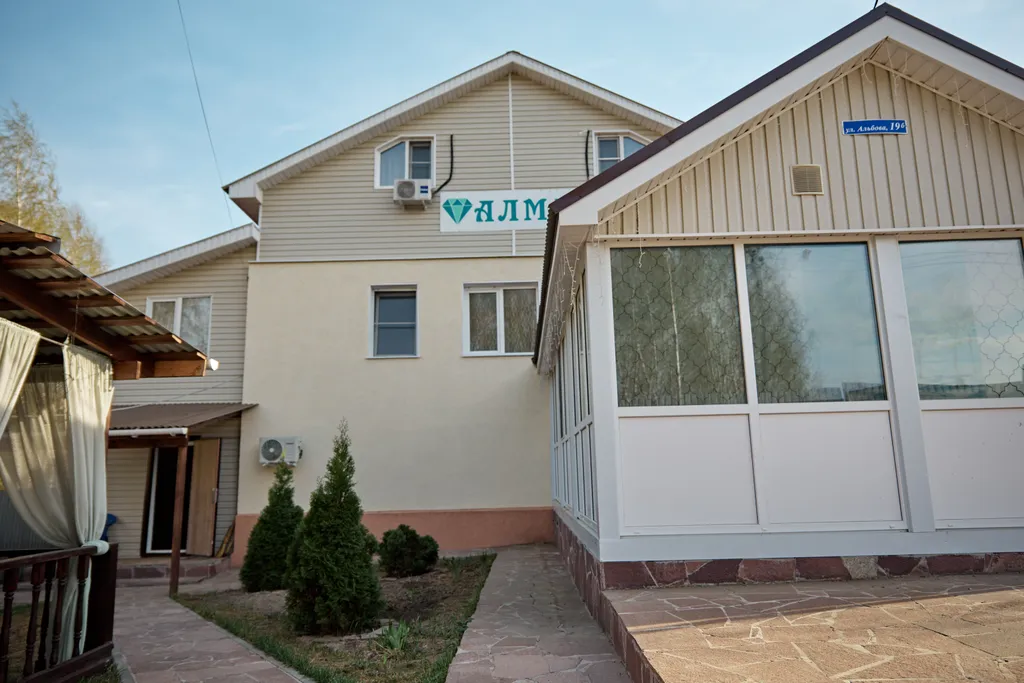 Коттедж Гостевой дом Алмаз — аренда посуточно в Павлово